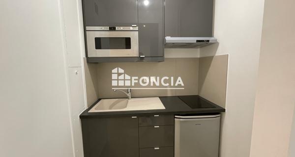 Location Studio 26.65 m² - Sceaux 92330