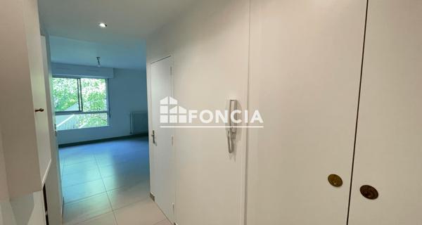 Location Studio 26.65 m² - Sceaux 92330