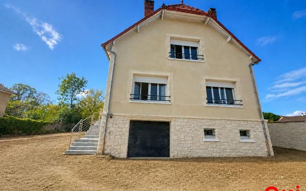 Maison à vendre