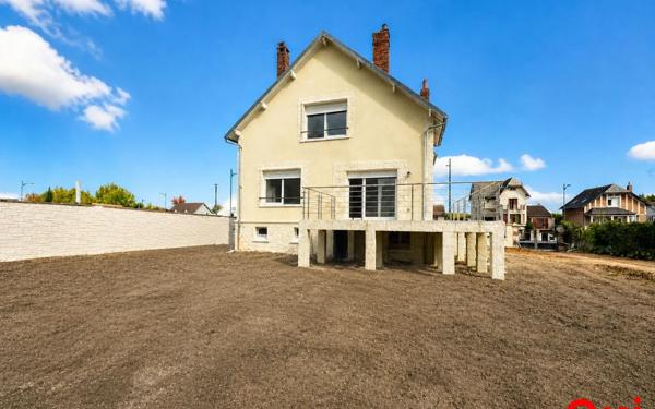 Maison à vendre