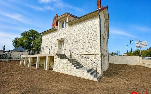 Maison à vendre