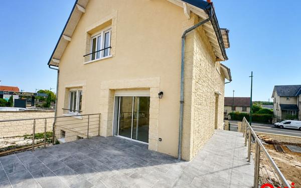 Maison à vendre