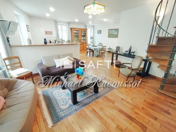 Appartement d'exception - 134m² - Chalon-sur-Saône