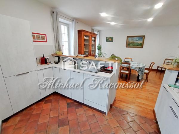 Appartement d'exception - 134m² - Chalon-sur-Saône