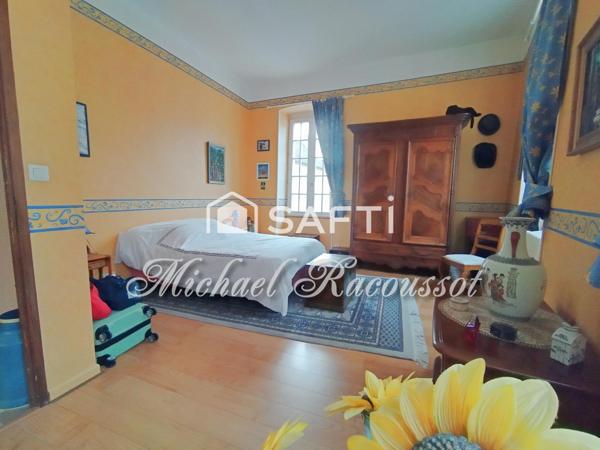 Appartement d'exception - 134m² - Chalon-sur-Saône