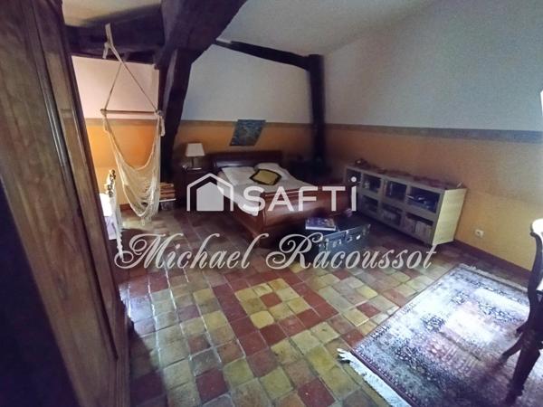 Appartement d'exception - 134m² - Chalon-sur-Saône