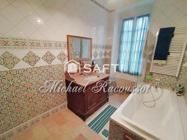 Appartement d'exception - 134m² - Chalon-sur-Saône