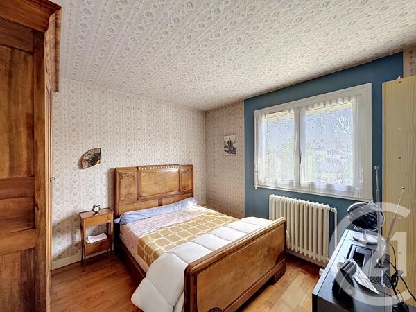 Maison à vendre  5 pièces - 78,30 m 2   MARSANNAY LA COTE  - 21