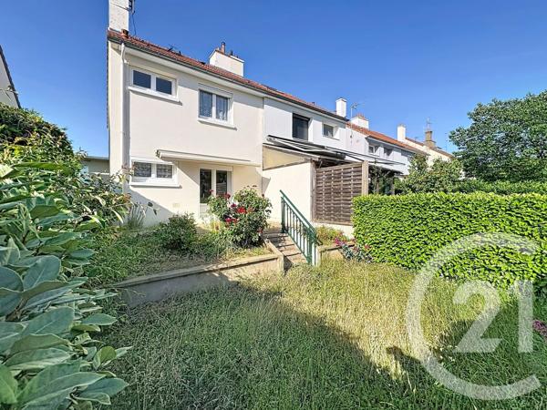 Maison à vendre  5 pièces - 78,30 m 2   MARSANNAY LA COTE  - 21