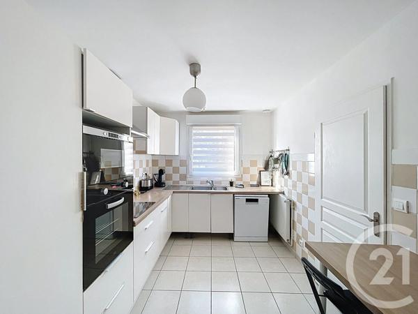 Maison à vendre  5 pièces - 78,30 m 2   MARSANNAY LA COTE  - 21