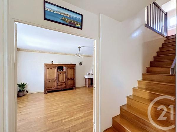 Maison à vendre  5 pièces - 78,30 m 2   MARSANNAY LA COTE  - 21