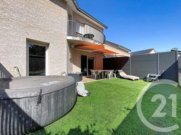 Maison à vendre  5 pièces - 78,30 m 2   MARSANNAY LA COTE  - 21