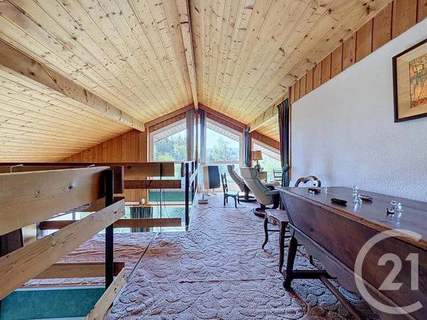 Maison à vendre  5 pièces - 141,07 m 2   LES ROUSSES  - 39