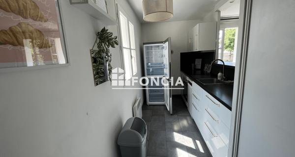 Location Appartement meublé 3 pièces 56 m² - Bailly-romainvilliers 77700