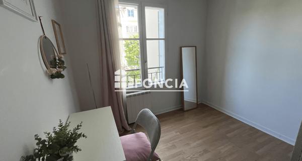 Location Appartement meublé 3 pièces 56 m² - Bailly-romainvilliers 77700