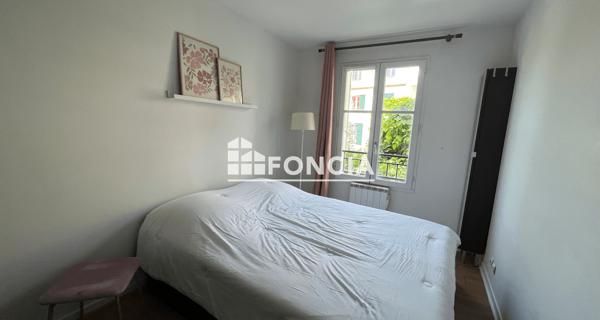 Location Appartement meublé 3 pièces 56 m² - Bailly-romainvilliers 77700