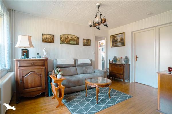 Appartement à vendre |  Champagne-au-Mont-d'Or |  3 pièces | 57 m²