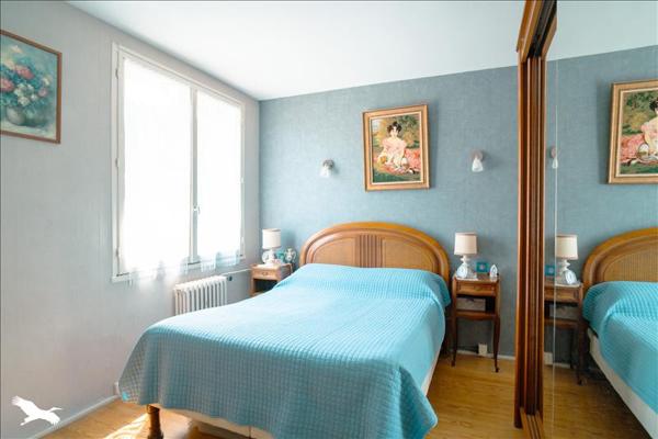 Appartement à vendre |  Champagne-au-Mont-d'Or |  3 pièces | 57 m²