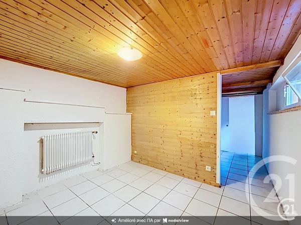 Immeuble à vendre  220 m 2   COURCELLES LES MONTBELIARD  - 25
