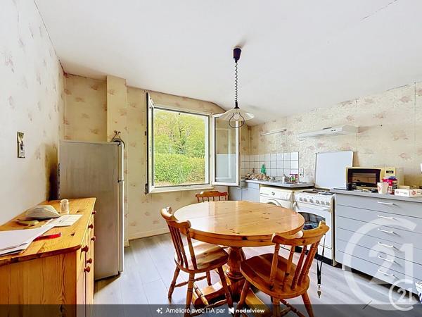 Immeuble à vendre  220 m 2   COURCELLES LES MONTBELIARD  - 25