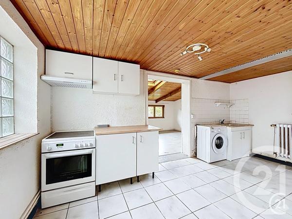 Immeuble à vendre  220 m 2   COURCELLES LES MONTBELIARD  - 25