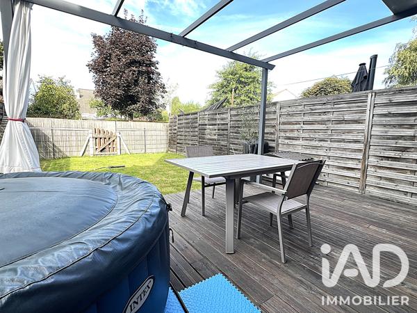 Maison à vendre 5 pièces 133,97 m² Plaisir