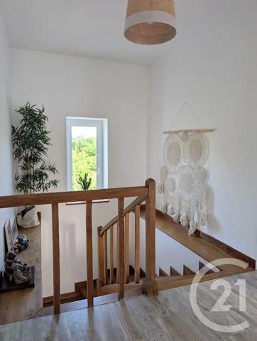 Maison à vendre  7 pièces - 161,16 m 2   LA MACHINE  - 58