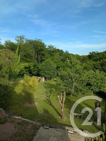 Maison à vendre  7 pièces - 161,16 m 2   LA MACHINE  - 58