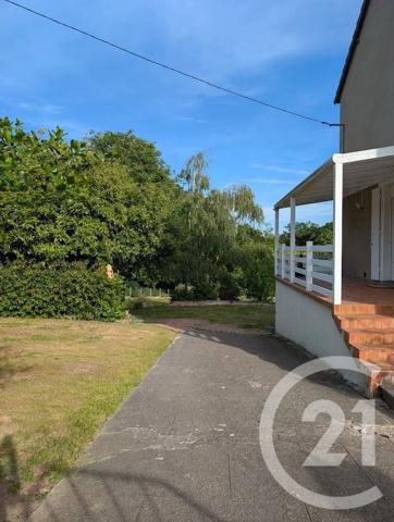 Maison à vendre  7 pièces - 161,16 m 2   LA MACHINE  - 58