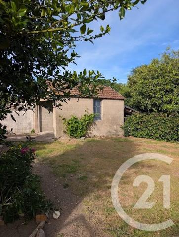 Maison à vendre  7 pièces - 161,16 m 2   LA MACHINE  - 58