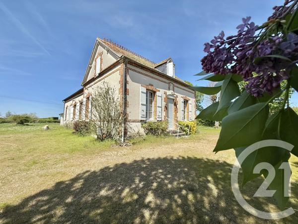 Maison à vendre  7 pièces - 161,16 m 2   LA MACHINE  - 58