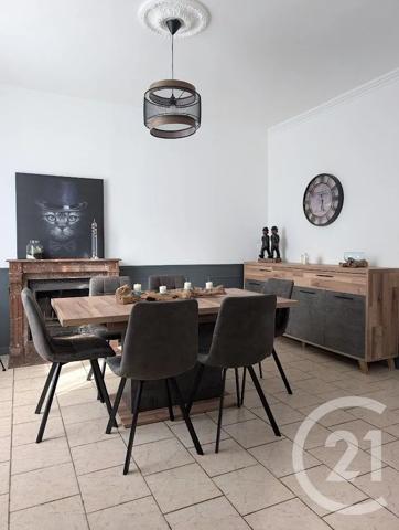 Maison à vendre  7 pièces - 161,16 m 2   LA MACHINE  - 58