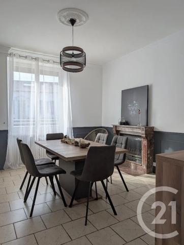 Maison à vendre  7 pièces - 161,16 m 2   LA MACHINE  - 58