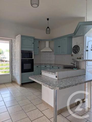 Maison à vendre  7 pièces - 161,16 m 2   LA MACHINE  - 58