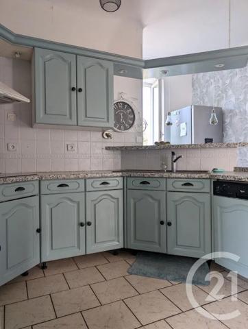 Maison à vendre  7 pièces - 161,16 m 2   LA MACHINE  - 58