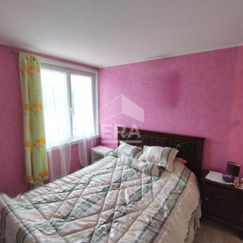 Maison de ville avec jardin - 2 chambres à rafraîchir