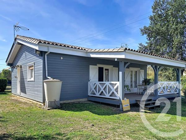Maison à vendre  5 pièces - 81,70 m 2   MONTPON MENESTEROL  - 24