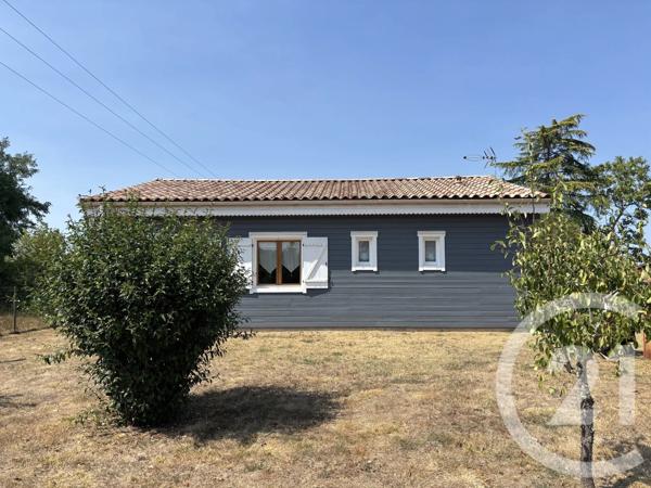 Maison à vendre  5 pièces - 81,70 m 2   MONTPON MENESTEROL  - 24