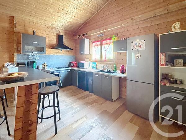 Maison à vendre  5 pièces - 81,70 m 2   MONTPON MENESTEROL  - 24