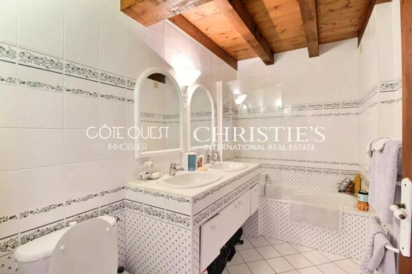 À vendre Ciboure – Maison vue océan