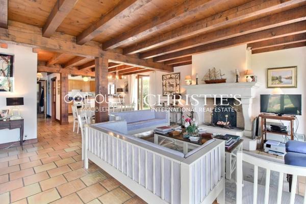 À vendre Ciboure – Maison vue océan