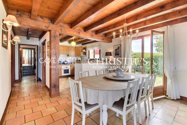 À vendre Ciboure – Maison vue océan