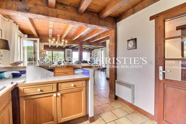 À vendre Ciboure – Maison vue océan