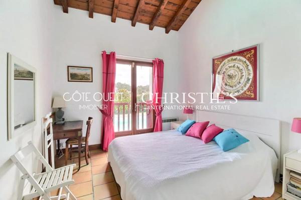 À vendre Ciboure – Maison vue océan