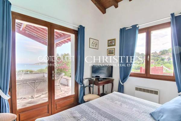 À vendre Ciboure – Maison vue océan