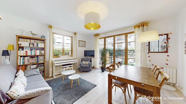 Appartement 4 pièces Villa Solène