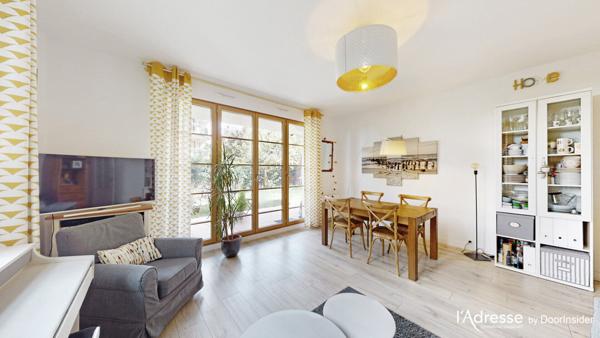 Appartement 4 pièces Villa Solène