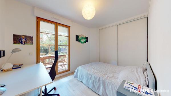 Appartement 4 pièces Villa Solène