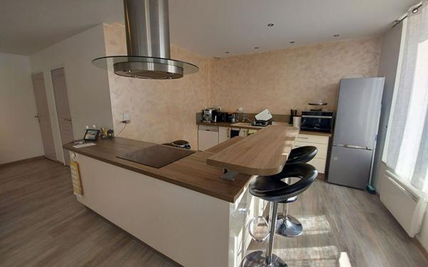 Appartement à louer    3 pièces • 77,80 m2 Château-Thierry