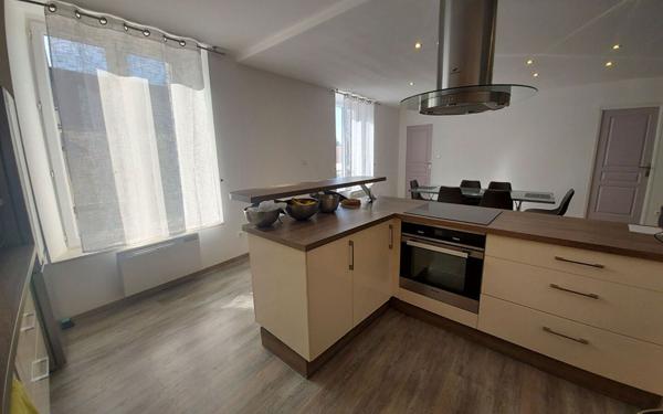 Appartement à louer    3 pièces • 77,80 m2 Château-Thierry